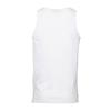 Classic Black Round Neck Tank Top Men PIERRE CARDIN