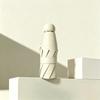 Mini Women's Five-Fold Sun Protection Lightweight Umbrella - Compact Capsule Design