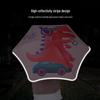 MAYDU Kids' Cartoon Dinosaur UV Protection Umbrella