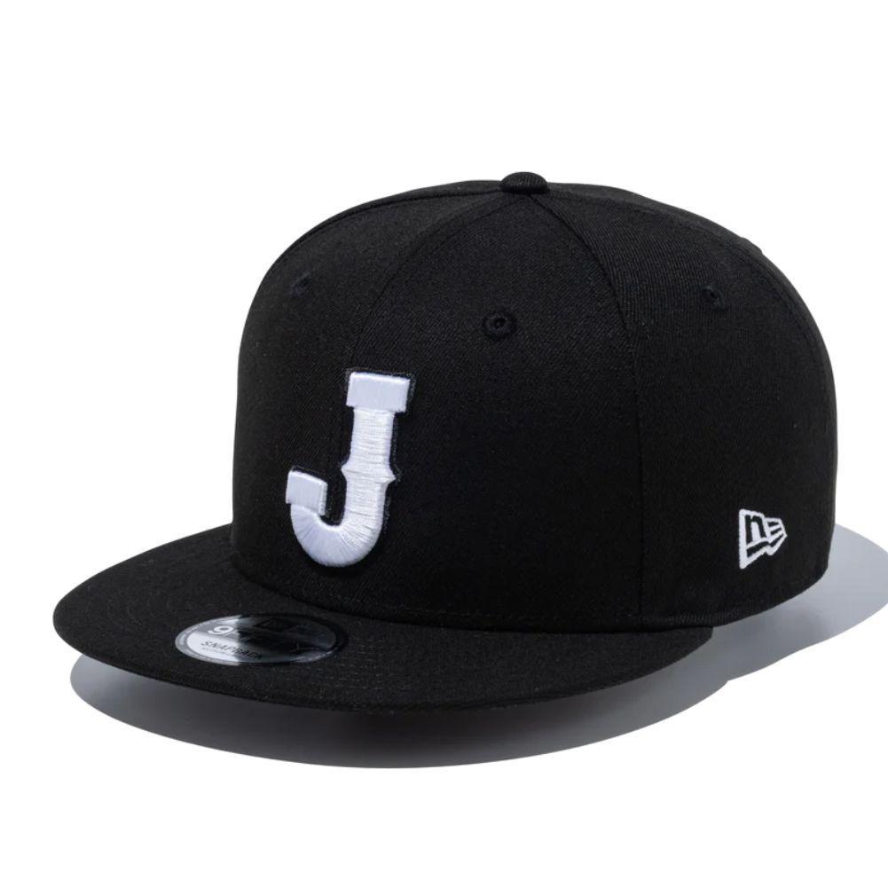 Used New Era Kids Youth 9FIFTY WBC 2026 World Baseball Classic Samurai Japan Black White Kids OSFM (52-55.8cm) 1 piece New Era 950 2026 World