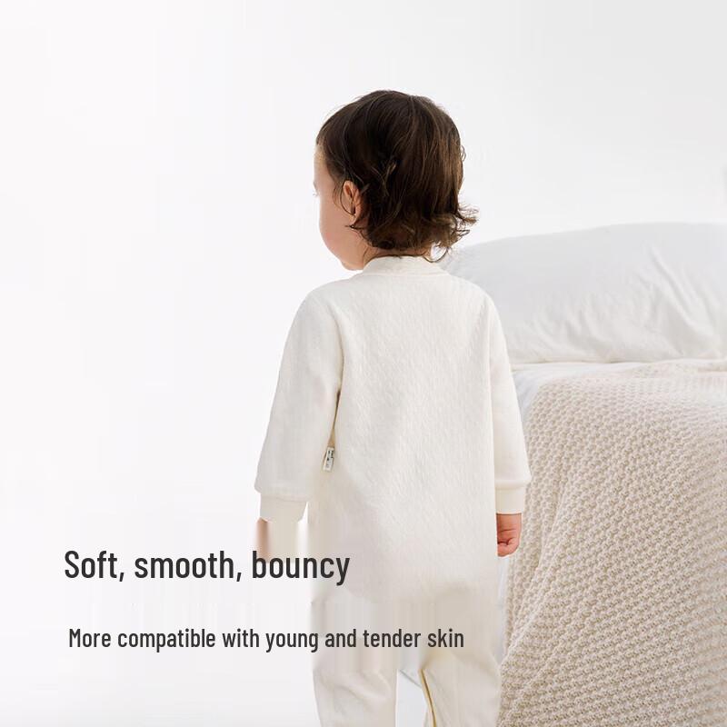 YEEHOO Unisex Modal Blend Autumn/Winter Baby Romper