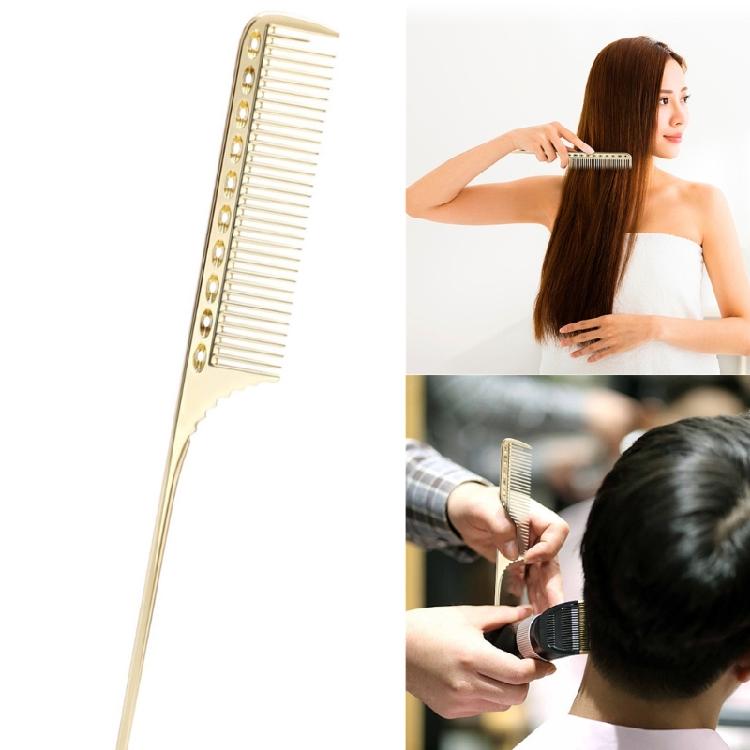 Practical Tail Comb For Accurate Hair Sectioning And Styling Lightweight Salon Hair Tool For Daily Beauty Routines