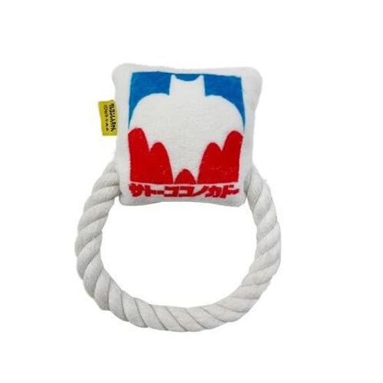 

Crayon pet toy with rope Sato Kokonokado KY1375 Shin-chan