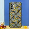 Étui en Tissu Wax Africain Pour Samsung Galaxy A55 A35 A15 A36 A06 A16 A26 A56 A53 A32 A52 A33 A13 A14 A34 A54 A17