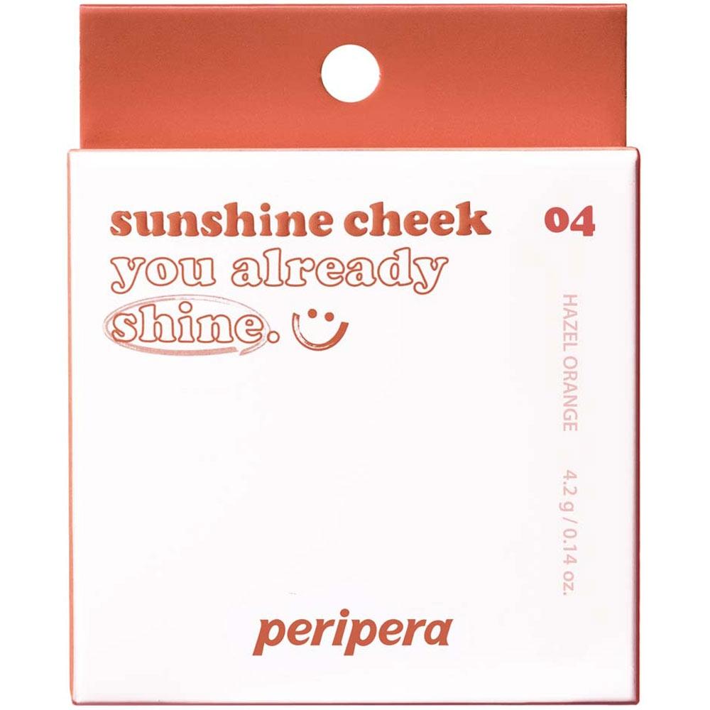 

Кисть Priperapure Sunshine Cheek 04 Hesel Orange Heorense Doowon