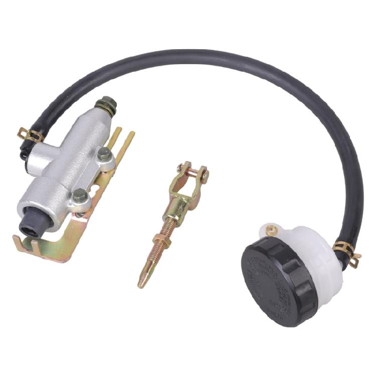 

Thermal Efficient Hydraulic Cylinder Rear Foot Brake Parts Cylinder Pump for Multiple Model 9010-080400 1