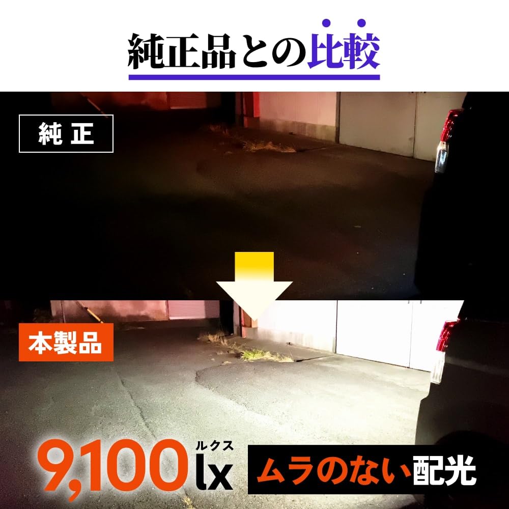 HIDya T16 9100lx LED Back Lamp Explosive Reversing Light 12V Car Inspection Compatible White 6500K Set of 2 (Lux)