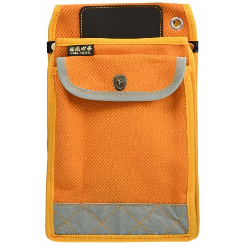 Kozuchi Power Transmission Worker's Waist Bag Deluxe Type KCN19DXBOR