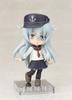 Kantai Collection Hibiki PVC Painted Movable Figure Cu-poche -KanColle- Non-scale