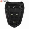 Modified Rear Leather Seat Cushion for Kawasaki Ninja H2 SX/SE (2018-2021)