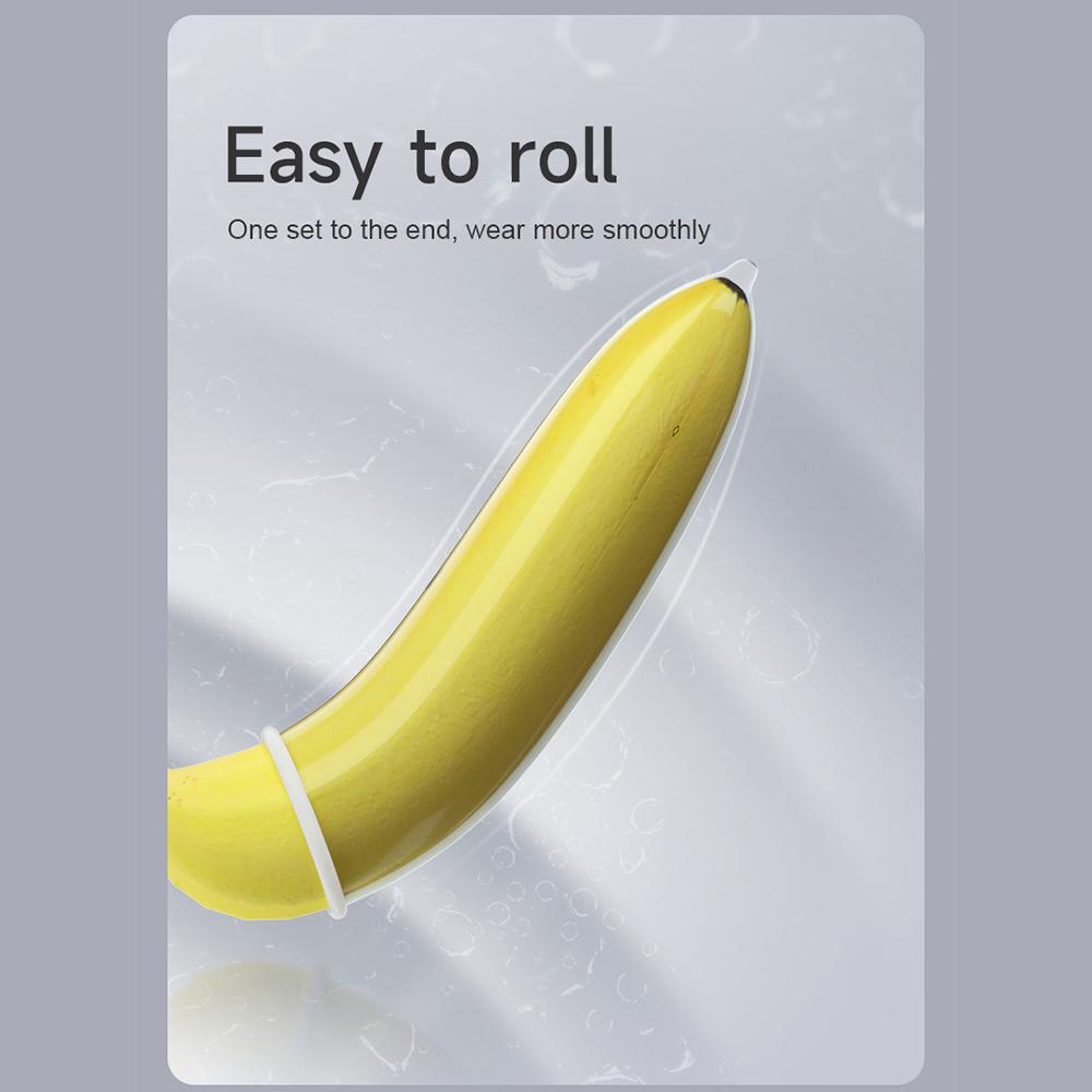 58MM kondom Velikost XXL Velká velikost Kondomy z přírodního kaučuku Velký penis Kondomy velké velikosti Bezpečné sexuální hračky s rukávem na penis pro dospělé