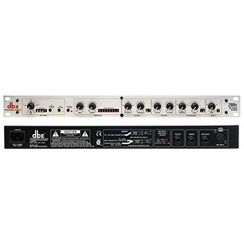 dbx Channel Strip 286S