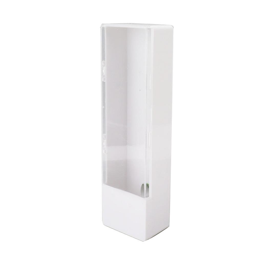 Clear Window Fresh Herb Keeper ABS Herb Preserver Saver Herb Storage Container Refrigerator