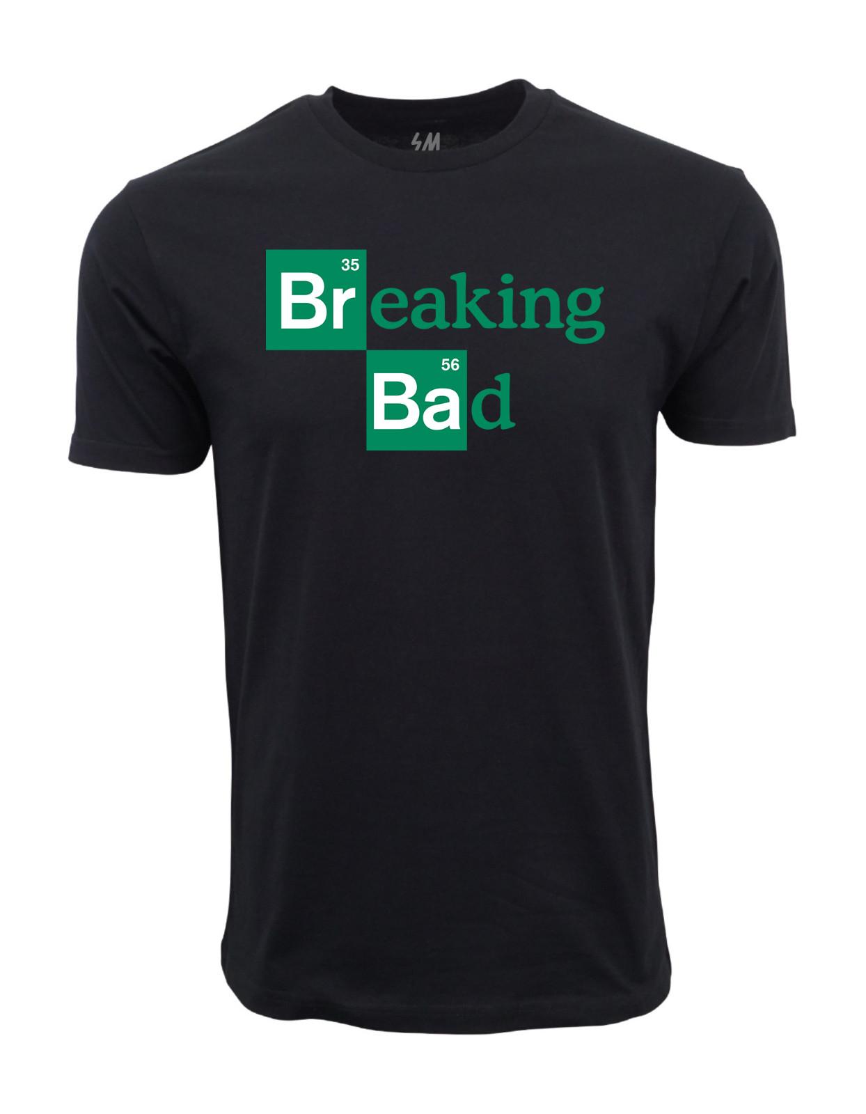 Breaking Bad Graphic T shirt L