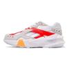 Reebok Aztrek Double 93 Low Top Sports Casual Shoes Unisex Sneakers White Red EF2928