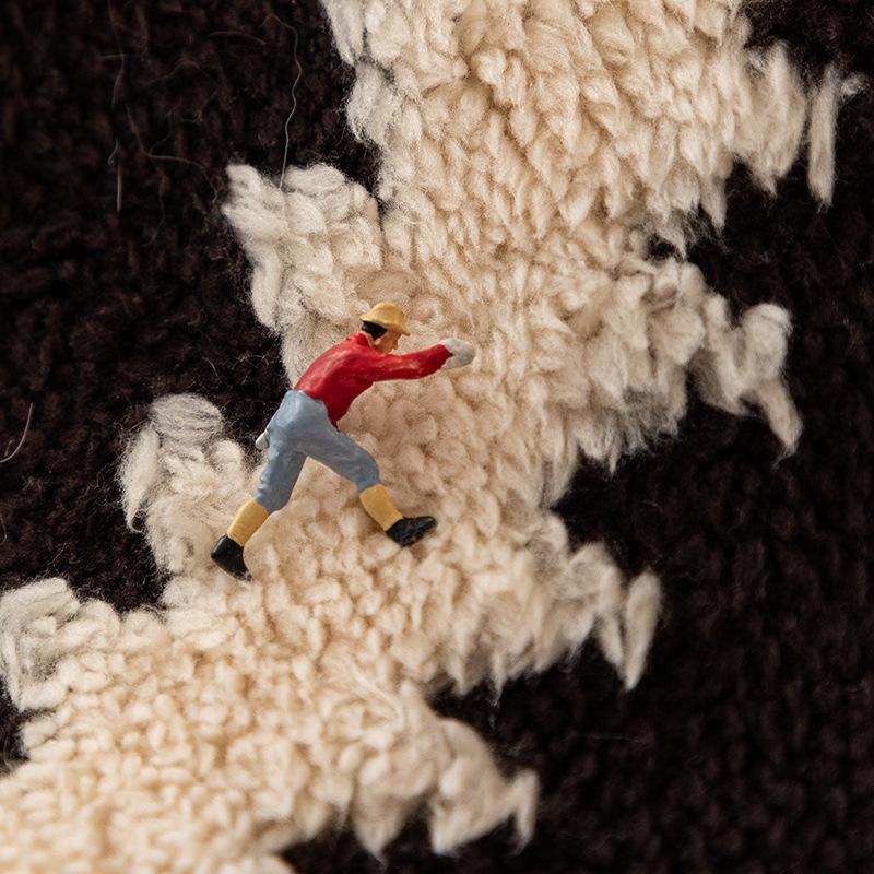 Special-Shaped Sofa Cushion Is Simple And Universal In All Seasons New Sofa Seat Cushion Non-Slip Straight Row High-End Cover Cloth