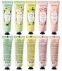 Plant Hand Cream SADOER Plant Essence Hand Cream Moisturizes Skin 30g