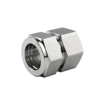 M10-M20 Metrický 1/8" 1/4" 3/8" 1/2" BSPP NPT Smaltovaný x 1/8-1 Palec 3-16mm Kompresní spojka 304 Nerezová trubková tvarovka Konektor