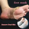 1 Pair Foot Peeling Renewal Mask Remove Dead Skin Cuticles Heel