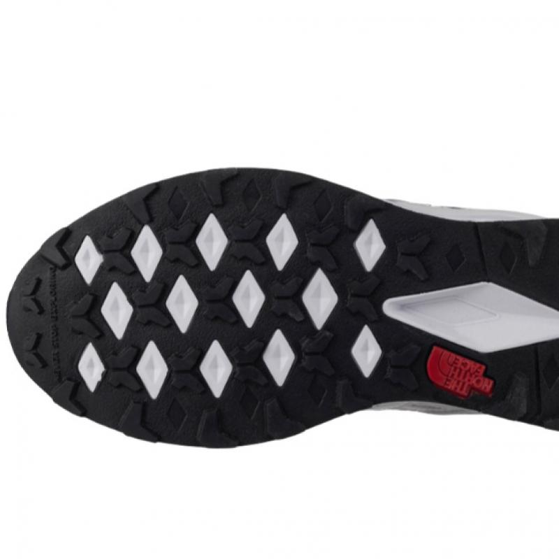 North Face White Label Solid Tech Running Shoes Ns93r41l