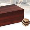 Wooden   Speaker Stereo Hands   Calling Heavy Bass Desktop Wireless Speaker for Cellphone Computer
