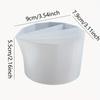 1pc-Epoxy Resin Silicone Distributing Cup Toning Cup Mixed Color Cup  Measuring Cup for Casting Molds DIY Jewelry Making Tools