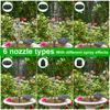 1.5W Panel Brushless Solar Water Pump Monocrystalline Silicon Low Noise Waterfall Fountain Pond Pump Kit Tool Garden Decoration