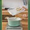 Dual Victory Stackable Dumpling Storage Box