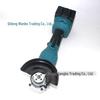 Rechargeable Lithium Battery Angle Grinder and Polisher Combo