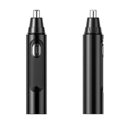 Tondeuse à poils de nez électrique rechargeable pour hommes et femmes