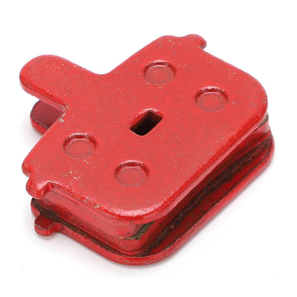 Brake Pads  Resin Semi‑Metal Braking Replacement for Electric Vehicle Mountain Bike  Cycling Brake Pads