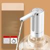 Portable White Automatic Water Dispenser Foldable Pump Water Dispenser Pump Household Electric Water Dispenser Button Control