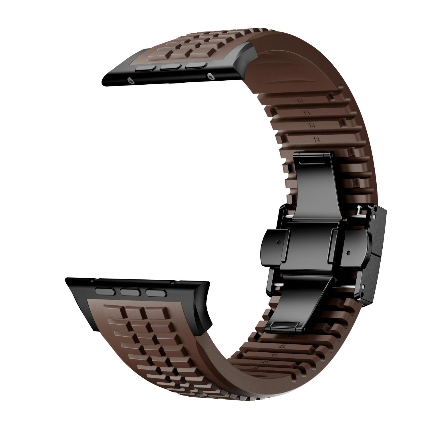 Silicone Band for Apple Watch Ultra