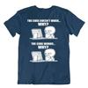Code Reasons Tshirt Programmer T-Shirt Computer Joke Apparel Textile