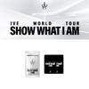 Pre-order IVE World Tour SHOW WHAT I AM Photo Random Photo Card Pack