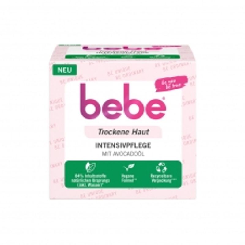 Bebe Young Care Intensive Nourishing Cream 50ml