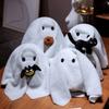 Cartoon Pumpkin Ghost Doll Plush Toy Bat Ghost Doll Children Soothing Rag Doll Halloween Gift