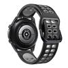 For COROS PACE 3 Two-Tone Sport Silicone Watchband Strap For COROS APEX 2 Pro/PACE 2 Wristband APEX 46mm 42mm Bracelet Watchbelt
