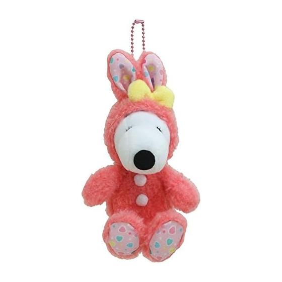 Yoshinori Snoopy Mascot Rabbit Bell 182177