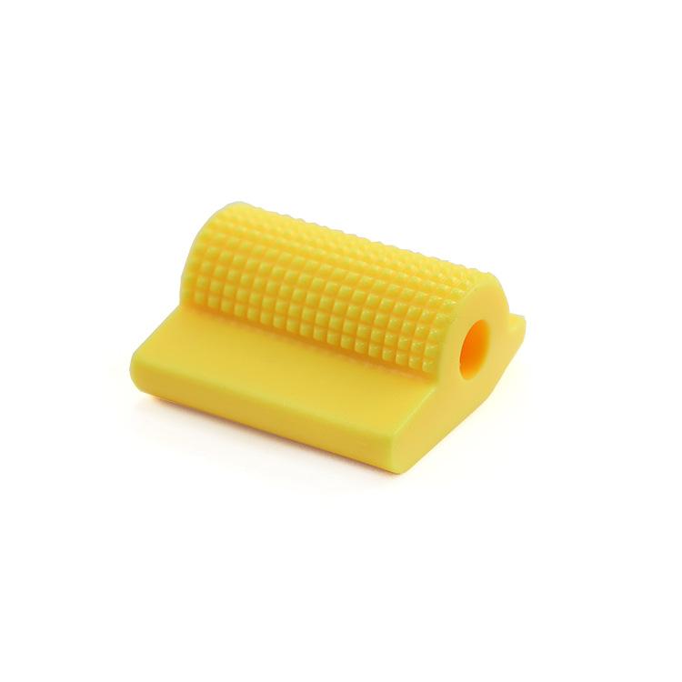 Universal Motorcycle Shift Gear Lever Pedal Rubber Cover Shoe Protector Foot Peg