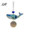 Ocean Lover Souvenir Gift Coastal Spirit Hanging Ornament Durable Acrylic Decorative Pendant Handcrafted Sea Decor Inspired Home Accents for