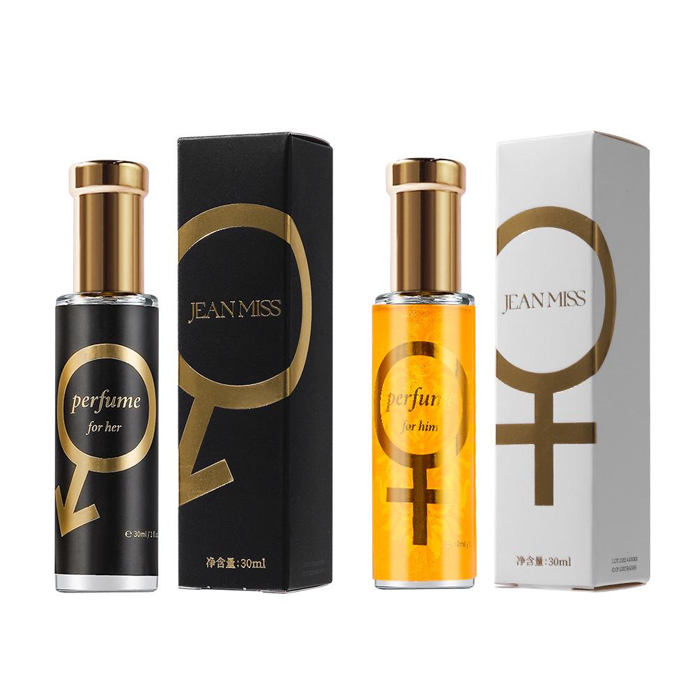 Women's Perfume Advanced Sense Natural Temptation Eau De Perfume Lasting Fragrance Fresh Men's Perfume Men's