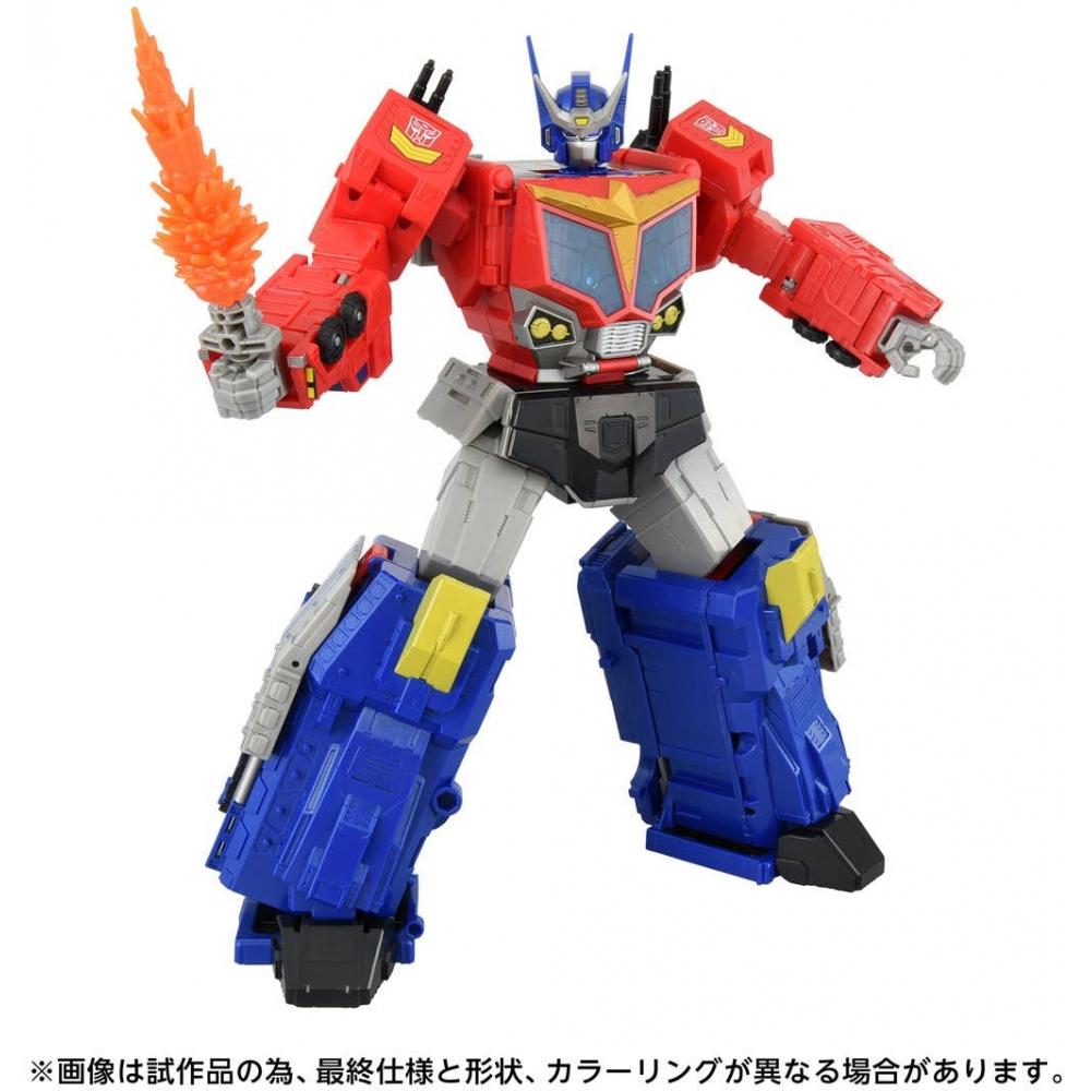 Transformers Age Of The Primes Star Optimus Prime Aotp 10