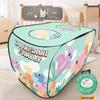[Free Shipping] Indoor/Outdoor Kids' Princess Tent & Ball Pool - Perfect for Camping or Beach Fun