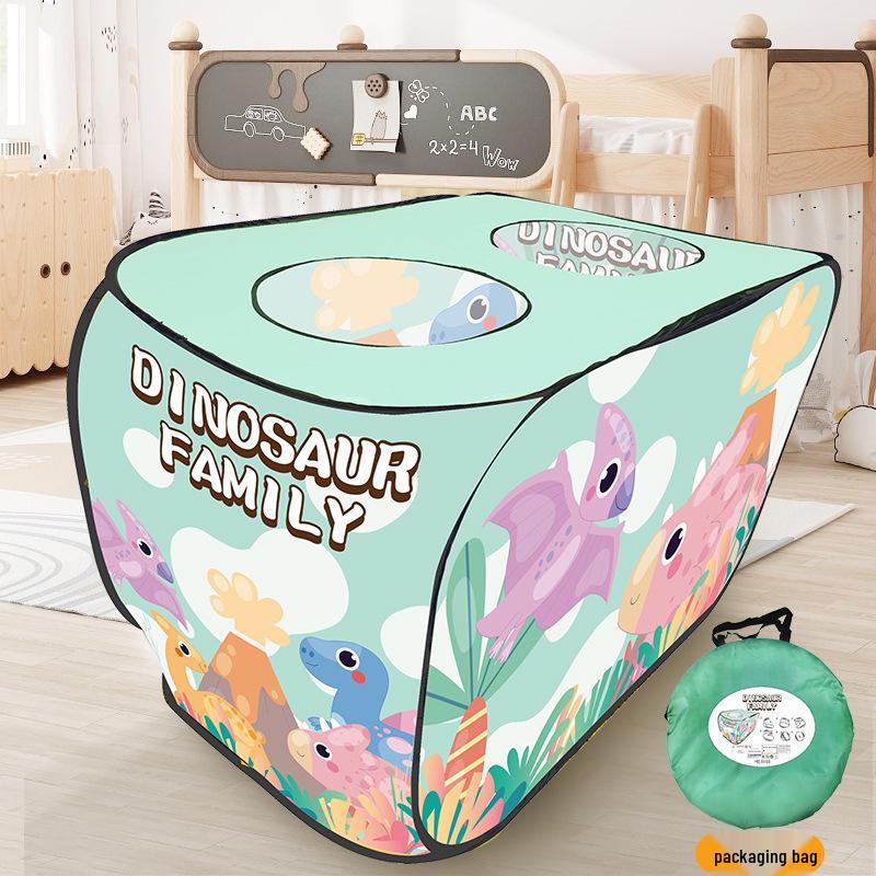 [Free Shipping] Indoor/Outdoor Kids' Princess Tent & Ball Pool - Perfect for Camping or Beach Fun