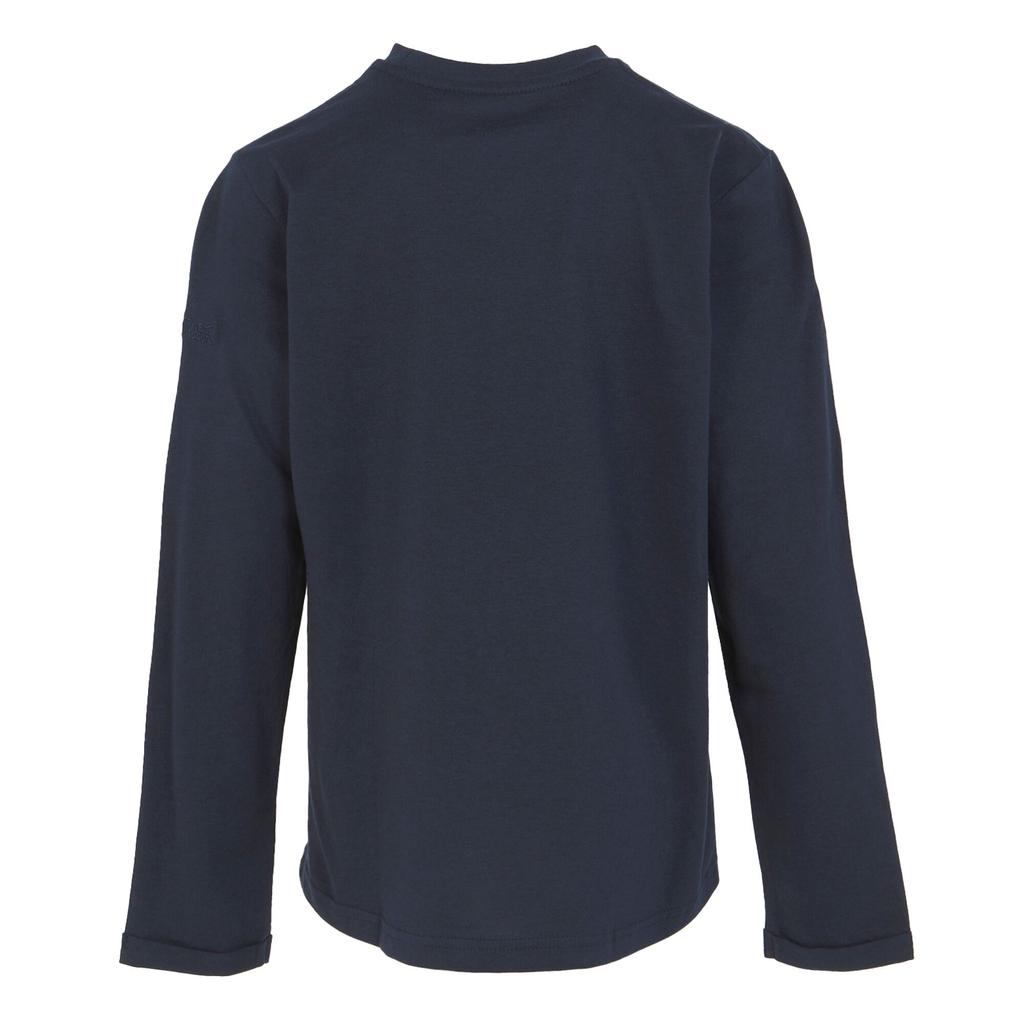Regatta Childrens/Kids Wenbie III Mountain Long-Sleeved T-Shirt