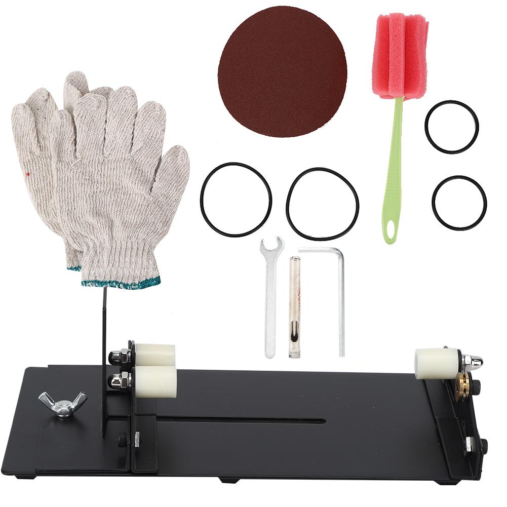 

Glass Bottle Cutter Machine Metal DIY Hand Wine Cutting Tool Decoration Art Craft