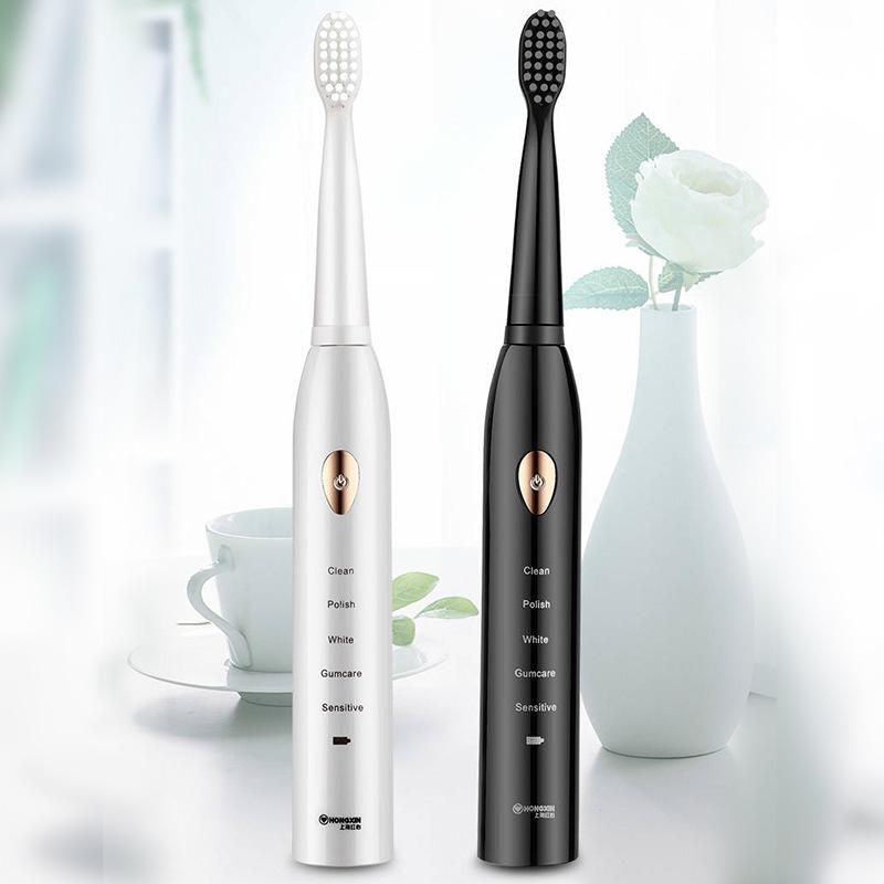 Tête de brosse à dents électrique BB201 compatible - Soies douces longue durée