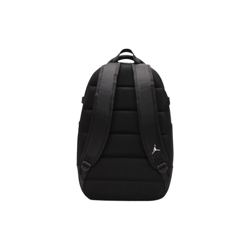 Jordan Polyester Backpack Unisex Black Jordan MA0599-023