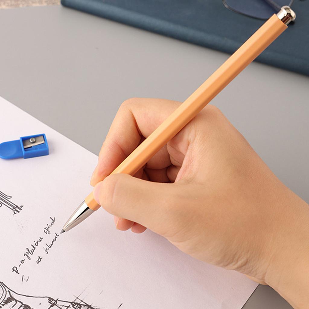 Infinities Pencil with Sharpener Unlimited Writing Eternal Pencil Inkless Pencil Everlasting Pencil Office School Supply